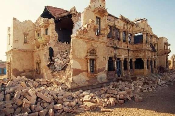 Bhuj Earthquake