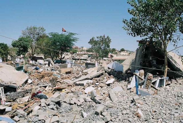 Bhuj Earthquake